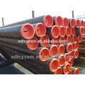 Manufacturer preferential supply A210/St52 alloy steel pipe /Nickel alloy steel pipe